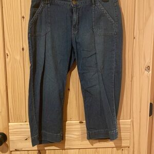 Women’s low rise jeans